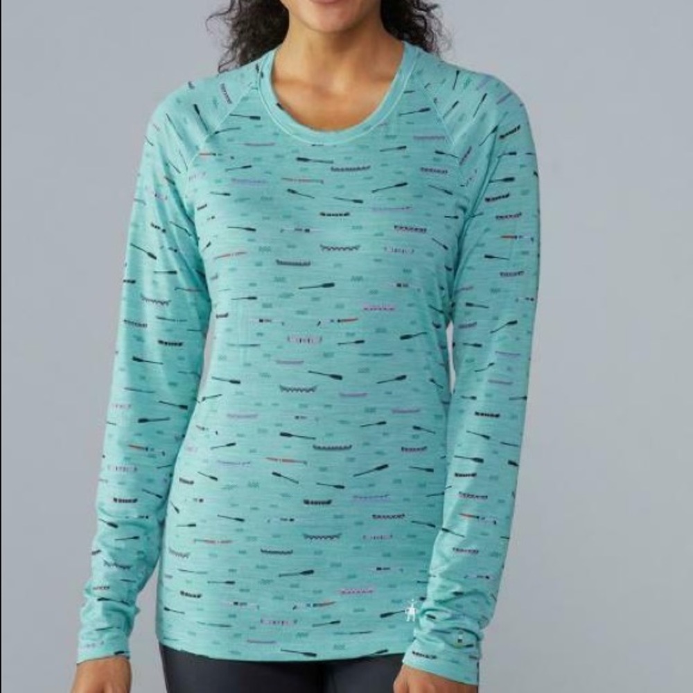 Smartwool Merino Longsleeve 150 XS/Small/Medium - New